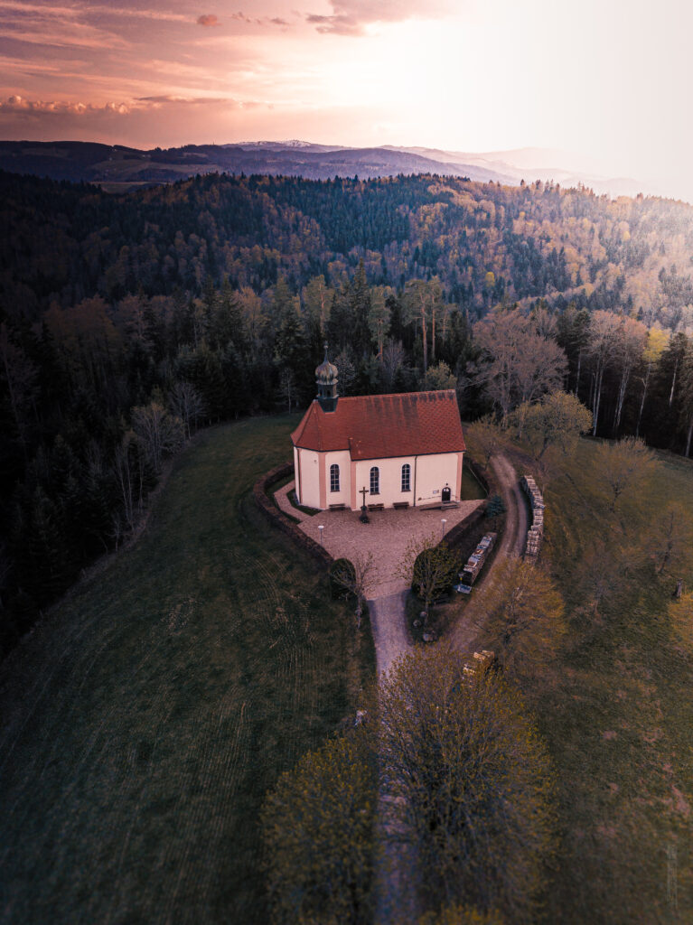 Ohmenkapelle St. Märgen