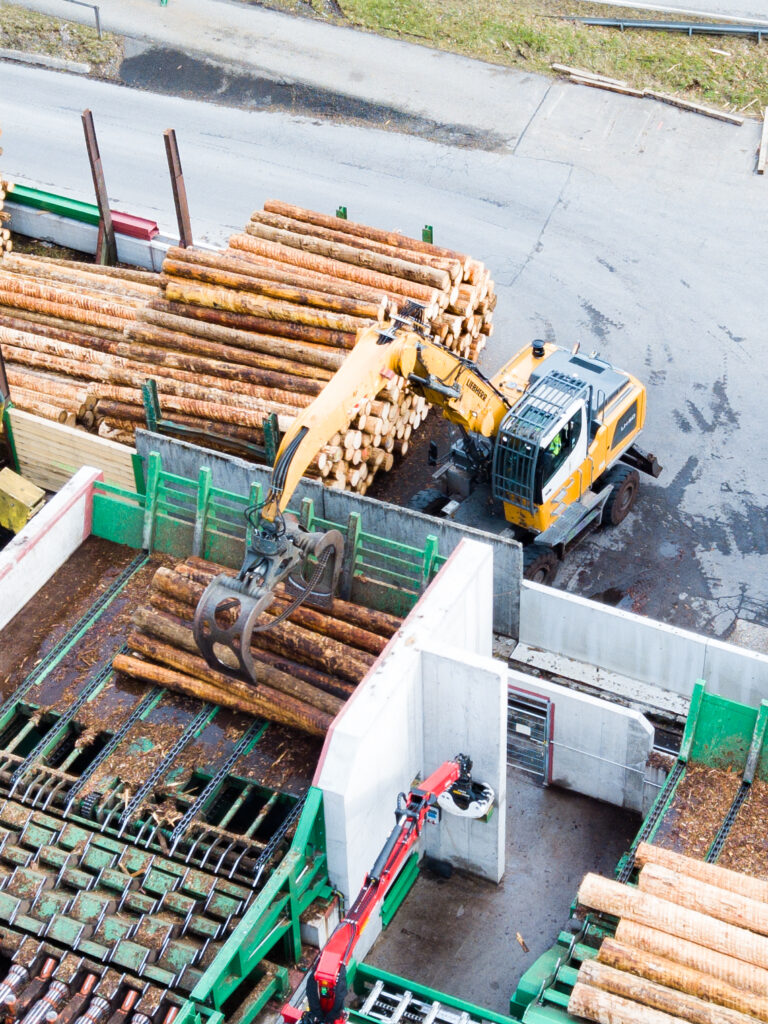 Dold Sägewerk Buchenbach