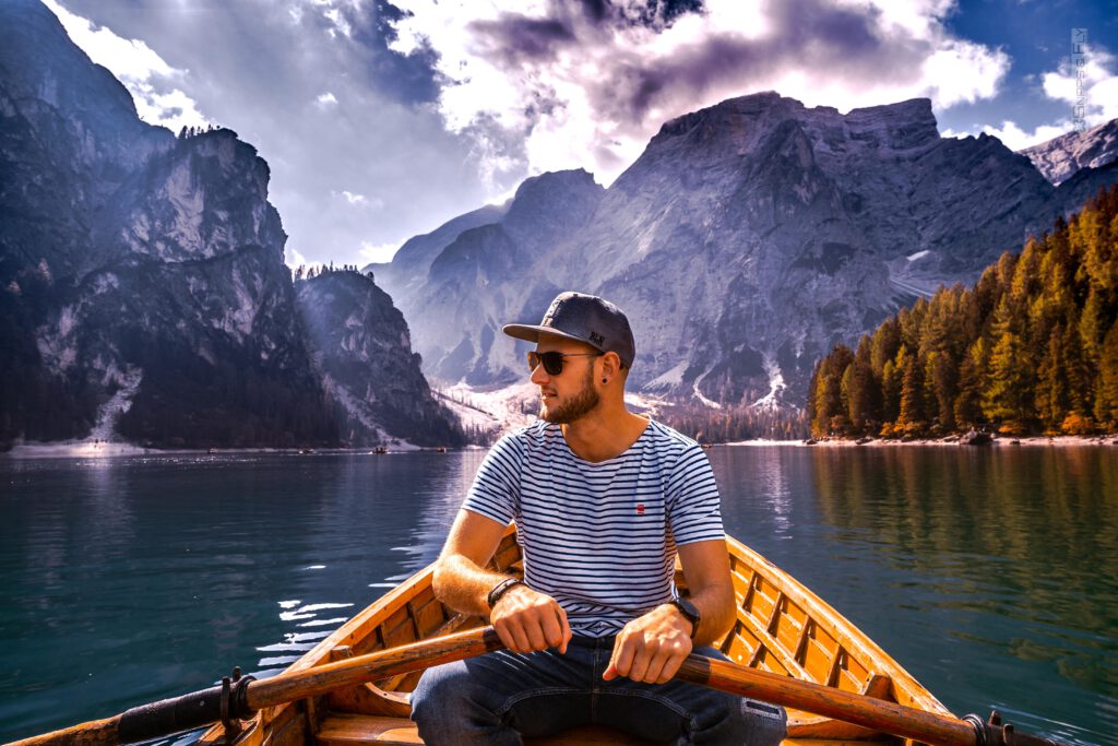 Ich | Lago di Braies